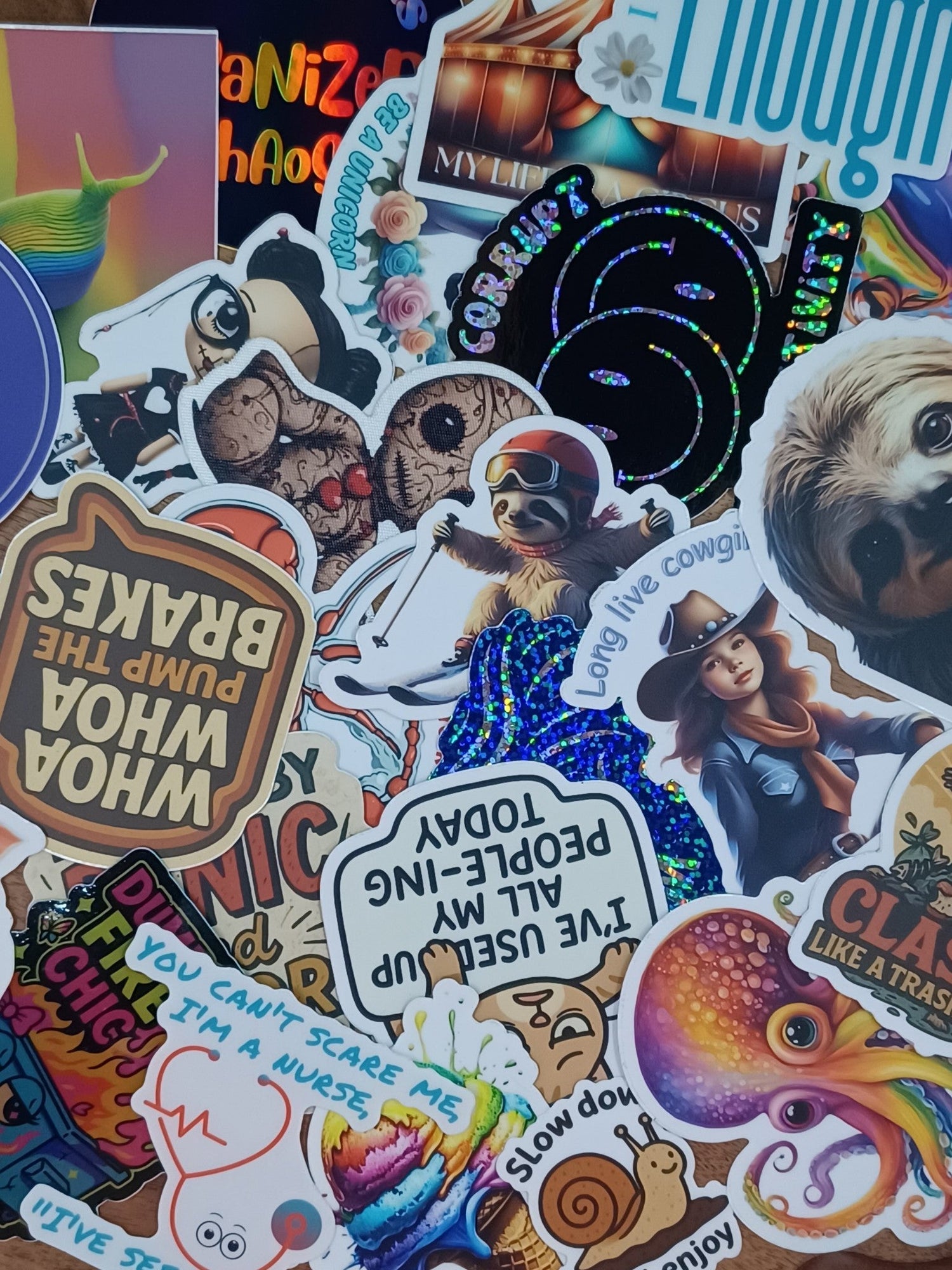 Stickers